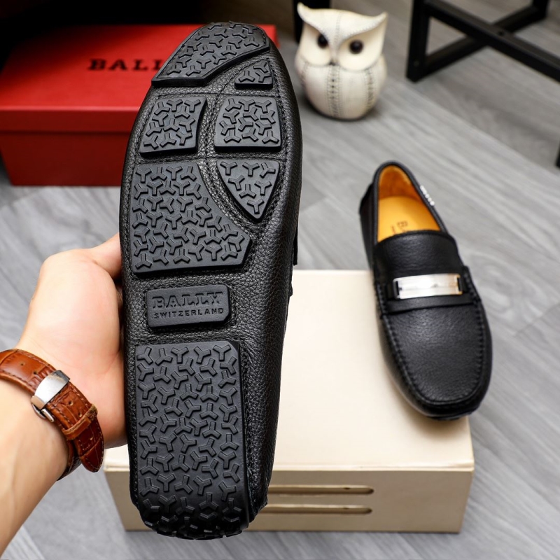 Bally Leather Shoes